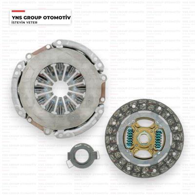 Toyota Yaris 05-10 1.3 Vvt-i Debriyaj Seti Rulmanlı Aisin - Kt330a