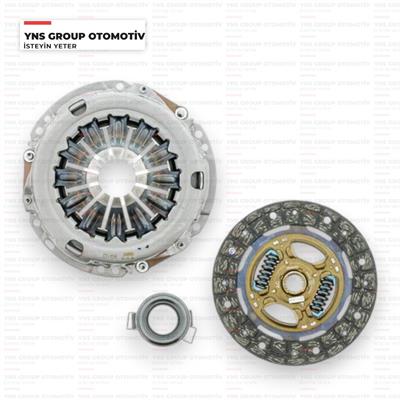 Toyota Yaris 05-10 1.3 Vvt-i Debriyaj Seti Rulmanlı Aisin - Kt330a