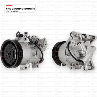 Toyota Yaris 99-05 1.3 - 1.5 Klima Kompresörü Bosch - 1986ad1068 / 883100d140