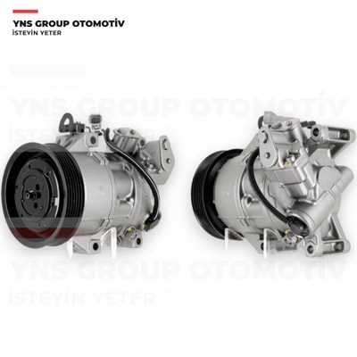 Toyota Yaris 99-05 1.3 - 1.5 Klima Kompresörü Kale - 349885 / 883100d140