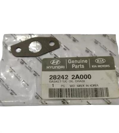 TURBO BORU CONTASI RİO ERA DİZEL KORE