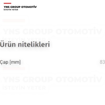 Volvo 850 93-96 V70 98-07 S70 96-00 S80 98-05 2.0 cc (B520) Silindir Kapak Contası Payen - By371 / 9135513