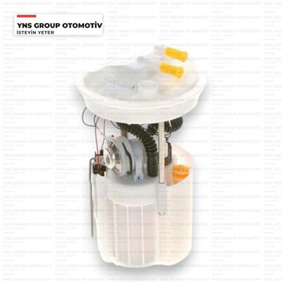 Volvo C30 S40 05-12 1.6 - 1.8 - 2.0 - 2.4 C70 06-09 2.4  V50 04-10 1.8 Yakıt Deposu Şamandırası Bosch - 0580314050 / 30678436