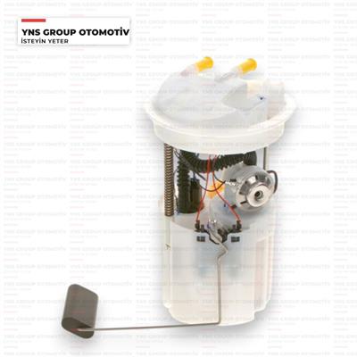 Volvo C30 S40 05-12 1.6 - 1.8 - 2.0 - 2.4 C70 06-09 2.4  V50 04-10 1.8 Yakıt Deposu Şamandırası Bosch - 0580314050 / 30678436