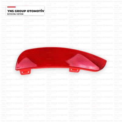 Volvo S40 V50 08-15 Arka Tampon Reflektörü Sağ Yns - 30763346