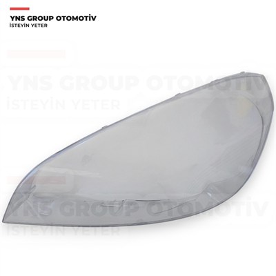 Volvo S60 08-13 Ön Far Camı Sağ Yns - 31383067c