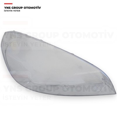 Volvo S60 08-13 Ön Far Camı Sol Yns - 31383066c