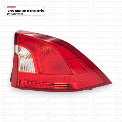 Volvo S60 II 10-18 Dış Stop Sağ (Çamurluktaki) Marelli - 714021510801 / 30796268 / 7731940rue