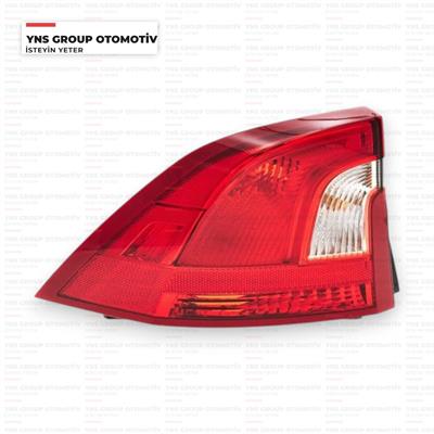 Volvo S60 II 10-18 Dış Stop Sol (Çamurluktaki) Depo - 7731940lue