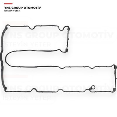 Volvo S60 S80 V40 V60 V70 10-15 T2 - T3 - T4 1.6 Benzinli (B4164t) Külbütör (Üst) Kapak Contası Orjinal - 31330772