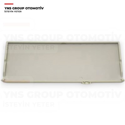 Volvo S60 V40 V60 14-17 Iç Güneşlik Kapağı (Bej) - 39822683bej