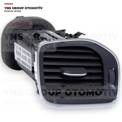 Volvo S60 V60 11-19 Kalorifer Havalandırma Üfleme Izgarası Sol Orjinal - 31393994