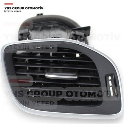 Volvo S60 V60 11-19 Kalorifer Havalandırma Üfleme Izgarası Sol Orjinal - 31393994