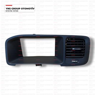 Volvo S60 V60 11-19 Orta Havalandırma Izgarası (Medya Oynatıcı Çerçevesi - 7