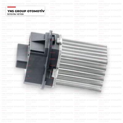 Volvo S60 V60 V70 S80 Xc60 Xc70 10- Kalorifer Rezitansı Behr - 30767040 / Abr99000p