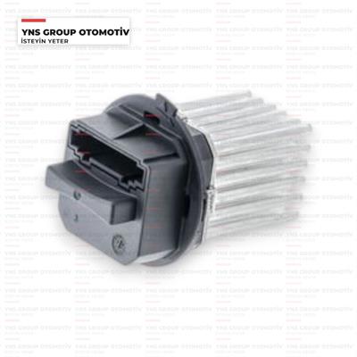 Volvo S60 V60 V70 S80 Xc60 Xc70 10- Kalorifer Rezitansı Behr - 30767040 / Abr99000p