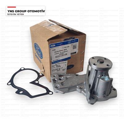 Volvo S60 V80 V40 V70 10- Ford Focus Fiesta Kuga Cmax 10- 1,6 Ecoobost Su Pompası (Devirdaim) Fomoco - 7s7g8591a2c
