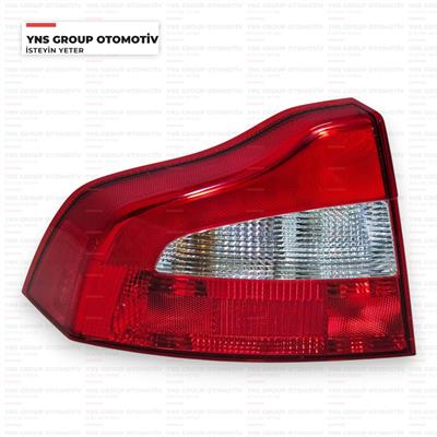 Volvo S80 07-11 Dış Stop Sol Yns - 31213379