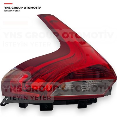Volvo V40 12-19 Arka Stop Sol Marelli - 714021220702 / 31395478