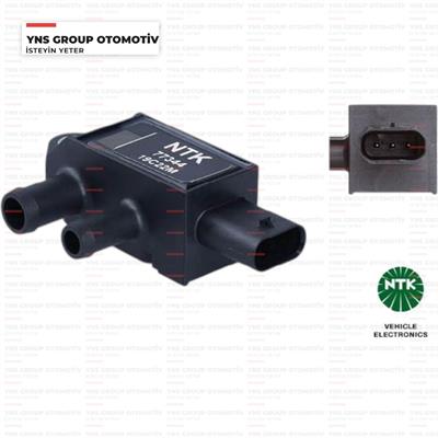 Volvo Xc40 (536) 18- (B3154) Partikül Basınç Sensörü Ngk - 77344 / 31697983