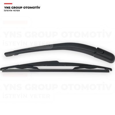 Volvo Xc60 08-17 Arka Silecek (Silgi) Süpürgesi + Kolu (365 mm) Yns - 31333448 / 31333449