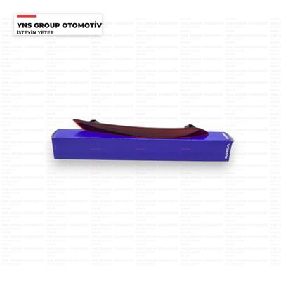 Volvo Xc60 17- Arka Tampon Reflektörü Sağ Orj - 32293627