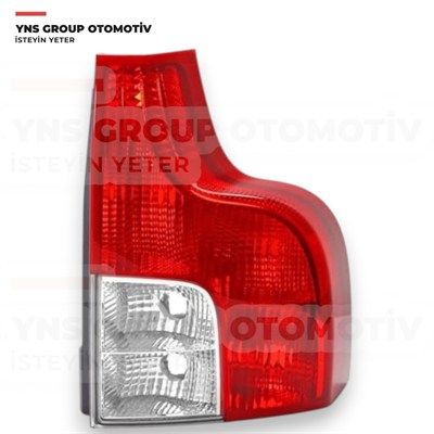 Volvo Xc90 07-11 Arka Stop Lambası Alt Sağ Orjinal - 31213382
