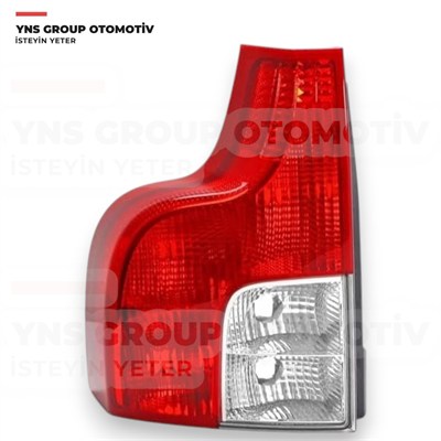 Volvo Xc90 07-11 Arka Stop Lambası Alt Sol Orjinal - 31213381