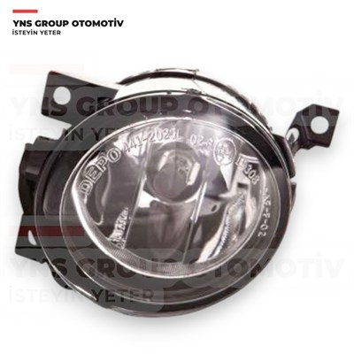 Vw Caddy 03-10 Golf V 04-13 Tiguan 07-18 Touran 03-10 Ön Sis Farı Lambası Sağ Depo - 4412039lue / 1t0941699c