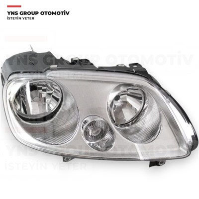 Vw Caddy 03-10 Touran 03-10 Ön Far Sağ (Elektrikli) Depo - 4411193rldem / 2k0941006d