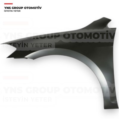 Vw Golf 7 17-21 Ön Çamurluk Sol (Deliksiz) Yns - 5g0821105b