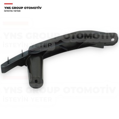 Vw Golf V 04-08 Jetta 05-10 Ön Far Alt Braketi Sol Yns - 1k0807889b