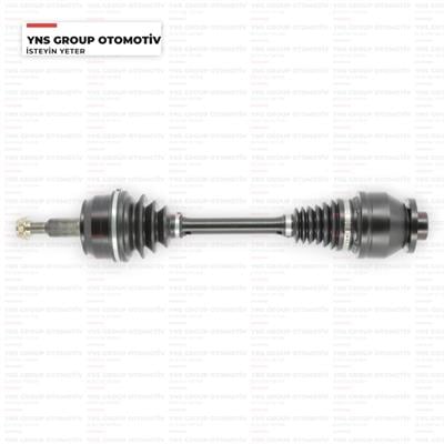 Vw Transporter 10- T6 140 - 180 hp 2.0 Tdi Ön Aks Komple Sol Yns - 7e0407271r