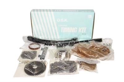 X-trail T30 01-05 Primera 03- p12 2,0 cc Qr20 Qr25de Dizel Zincir (Triger - Eksantrik) Seti Japon N146k