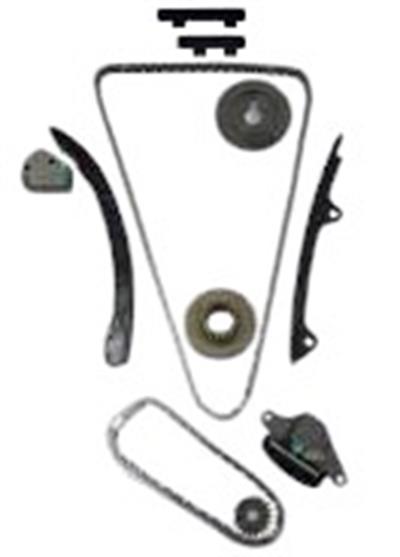 X-trail T30 01-05 Primera 03- p12 2,0 cc Qr20 Qr25de Dizel Zincir (Triger - Eksantrik) Seti Japon N146k