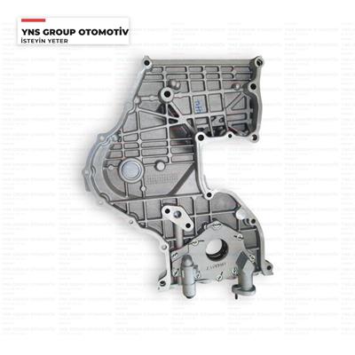 Hyundai Era 09-12 1.5 Tci I20 07-12 1.4 Crdi I30 07-12 1.6 Crdi Dizel Kia Ceed 07-12 1.6 Crdi Dizel Motor Yağ Pompası (Tek Civata) Hmc - 213502a650 / 213502a660