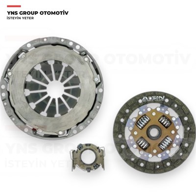 Citroen C1 14-21 Peugeot P108 14-21 Toyota Aygo 14-21 Yaris 10- (1kr-fe) 1.0 cc (69 - 72 Bg) Debriyaj Seti (Rulmanlı) Aisin - Kt645
