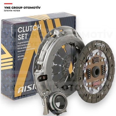 Citroen C1 14-21 Peugeot P108 14-21 Toyota Aygo 14-21 Yaris 10- (1kr-fe) 1.0 cc (69 - 72 Bg) Debriyaj Seti (Rulmanlı) Aisin - Kt645