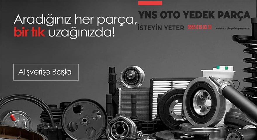 Bursa Yedek Parça Mağazası