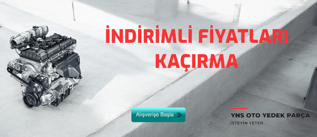 İndirimli Oto Yedek Parçalar