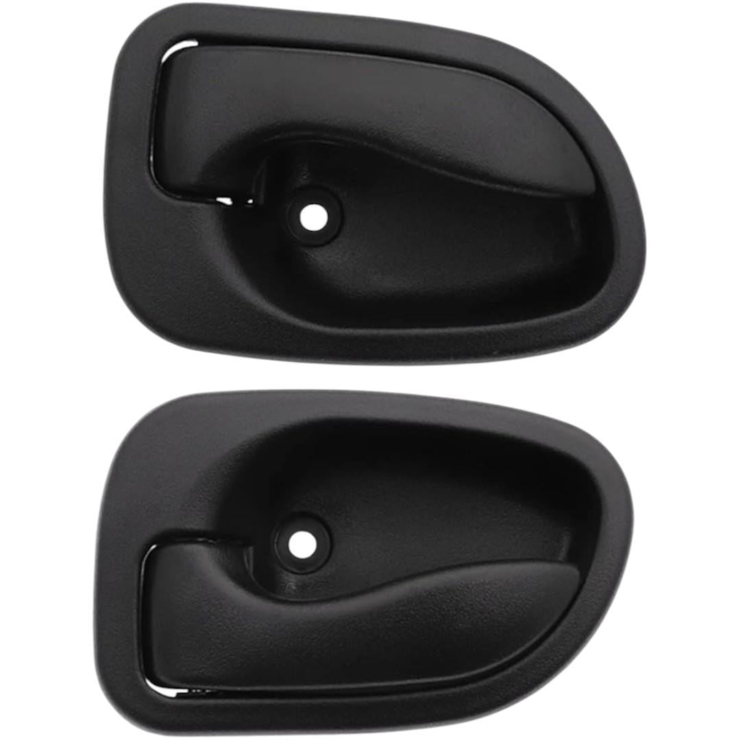 Accent 94-00 Kapı Kolu İçten Açma Sol Ön - Arka Siyah - 8621022000