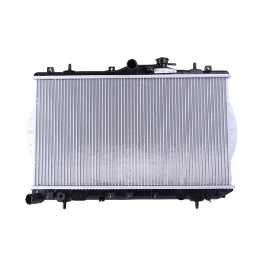 Accent 95-00 1,3 - 1,5 Manuel Motor Su Radyatörü 335X598X16 - 2531022005