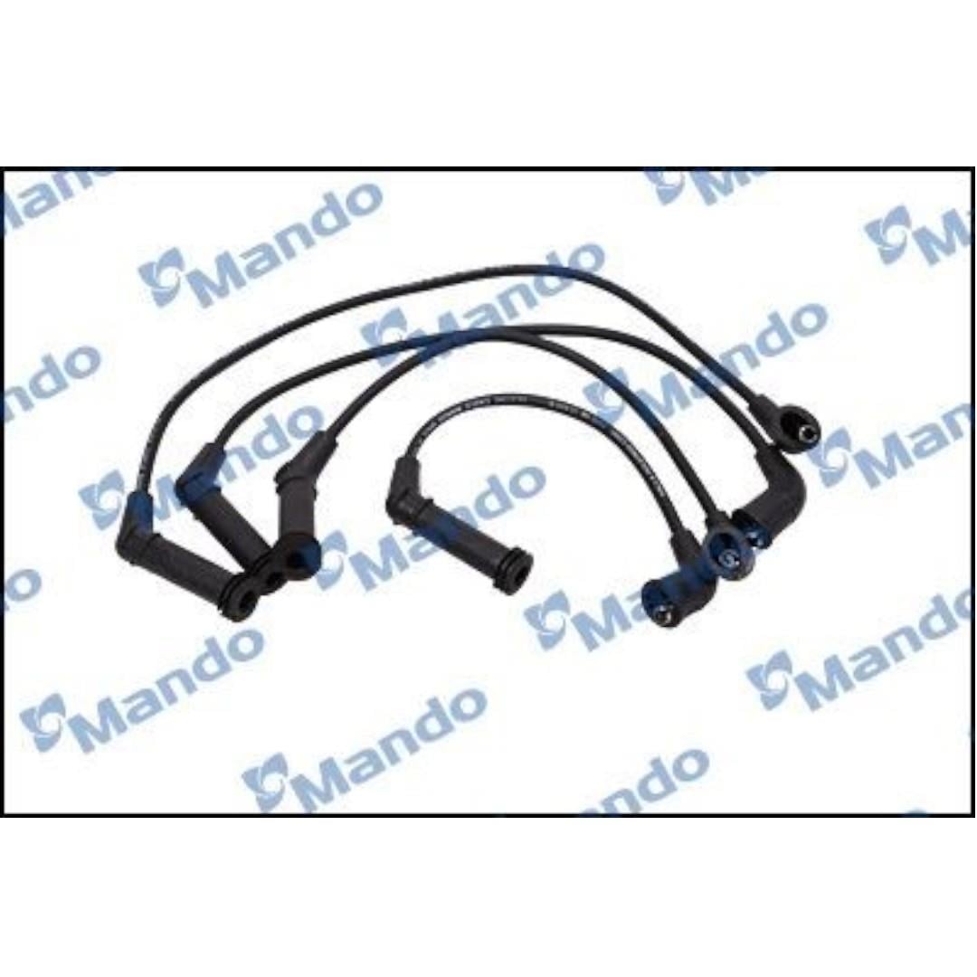 Accent 98-05 Getz 1,5 İnj Benzinli Buji Kablosu Takım Mando - Ewth00004