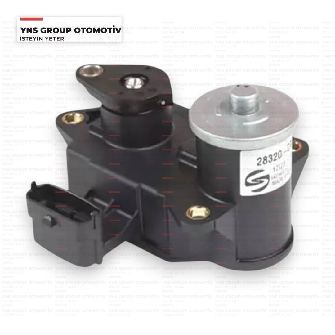 Accent Era Blue İ20 İ30 Rio Ceed Dizel Emme Manifold Döngüsü Orijinal - 283202a600