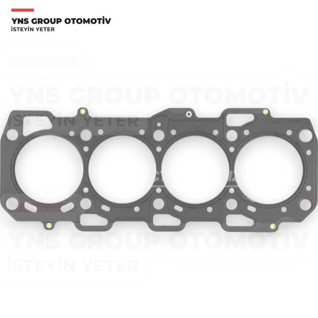 Alfa Romeo 147 - 156 - 159 Fiat Bravo Stilo 04- Opel Astra H Vectra C Zafira 04- 1.9 Cdti Silindir Kapak Contası (1 Kertik - 0.92 mm) Victor Reinz - 613585510 / 5607876