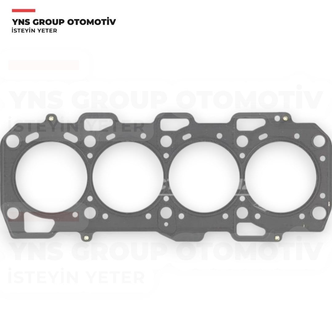 Alfa Romeo 147 - 156 - 159 Fiat Bravo Stilo 04- Opel Astra H Vectra C Zafira 04- 1.9 Cdti Silindir Kapak Contası (Kertiksiz - 0.82 mm) Victor Reinz - 613585500 / 5607875