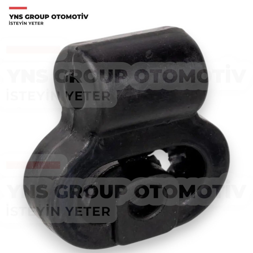 Alfa Romeo Mito 08-15 Citroen Nemo 08- Fiat Fiorino Linea 07- Punto 05- Opel Corsa D- E 07- Peugeot Bipper 08- Egsoz Askı Lastiği Arka Yns - 55702861