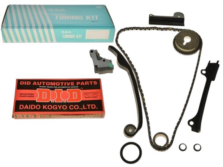 Almera 00-05 1,5 Qg15de Primera 99- p12 Qg16de Zincir Seti Japon - N132k