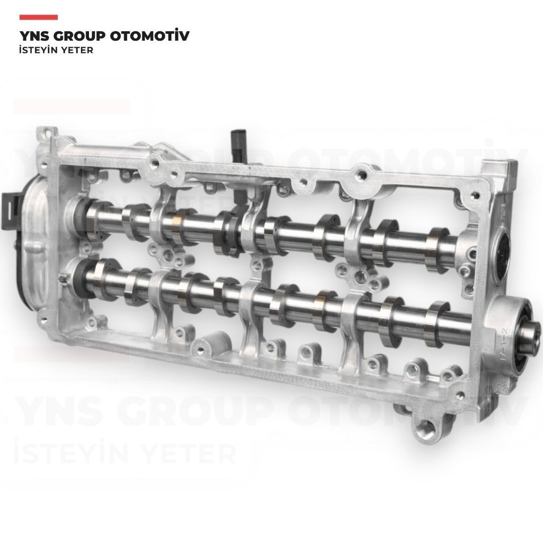 Audi A3 12-17 A5 Q3 Seat Ateca Ibiza Leon Toledo Skoda Karoq Kodiaq Octavia Scala Superb Yeti 15-24 Vw Arteon Beetle Caddy Golf Jetta Passat Sharan T-Cross T-Roc Tiguan Touran 15-21 1.6 - 2.0 Tdi Eksantrik Mili Kapağı (Modülü) Orjinal Wag - 04l103044ae