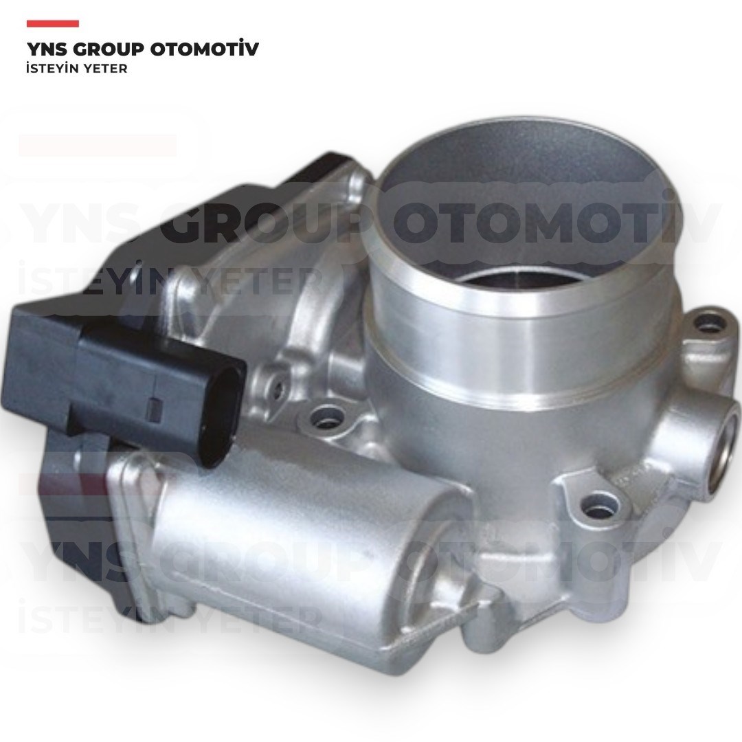 Audi A3 A4 A5 A6 A8 Tt Seat Altea Leon 1.8 - 2.0 Tfsi Vw Golf V - VI Jetta III Passat Scirocco Tiguan 1.8 - 2.0 Tfsi Gaz (Boğaz) Kelebeği Oem - 06f133062t